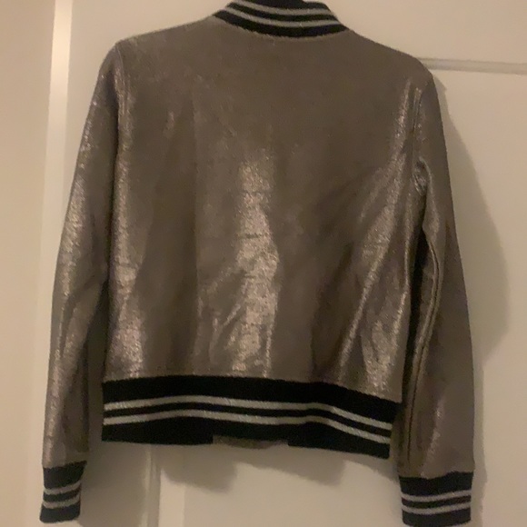 R13 baseball jacket - Picture 8 of 11